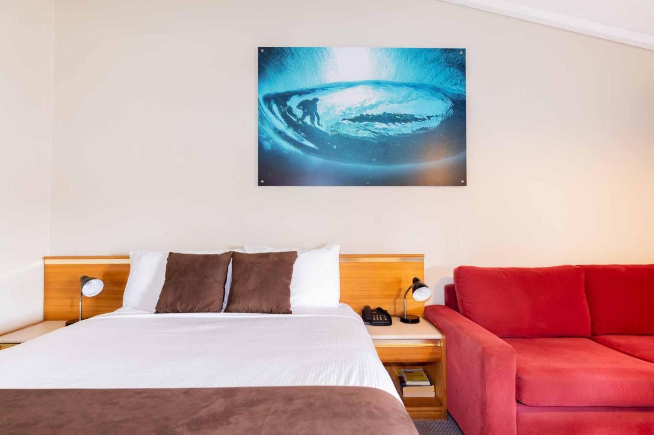 Bay Hotel Motel Bonnells Bay Kültér fotó