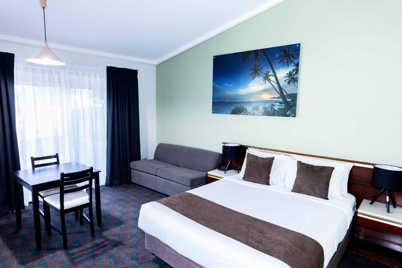 Bay Hotel Motel Bonnells Bay Kültér fotó