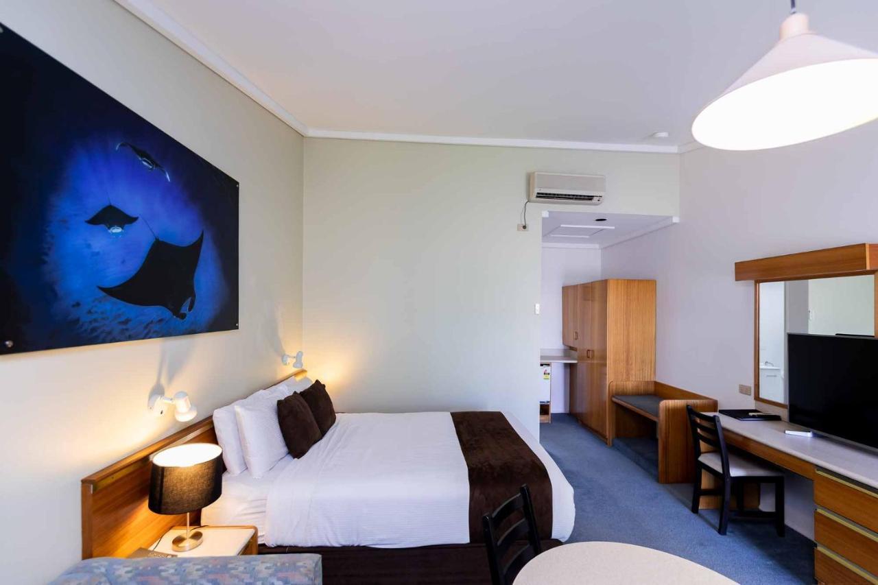 Bay Hotel Motel Bonnells Bay Kültér fotó