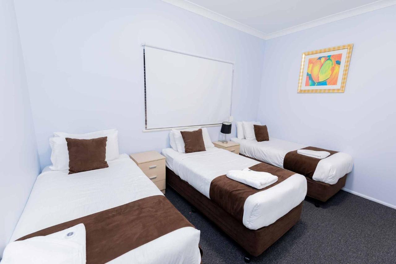 Bay Hotel Motel Bonnells Bay Kültér fotó