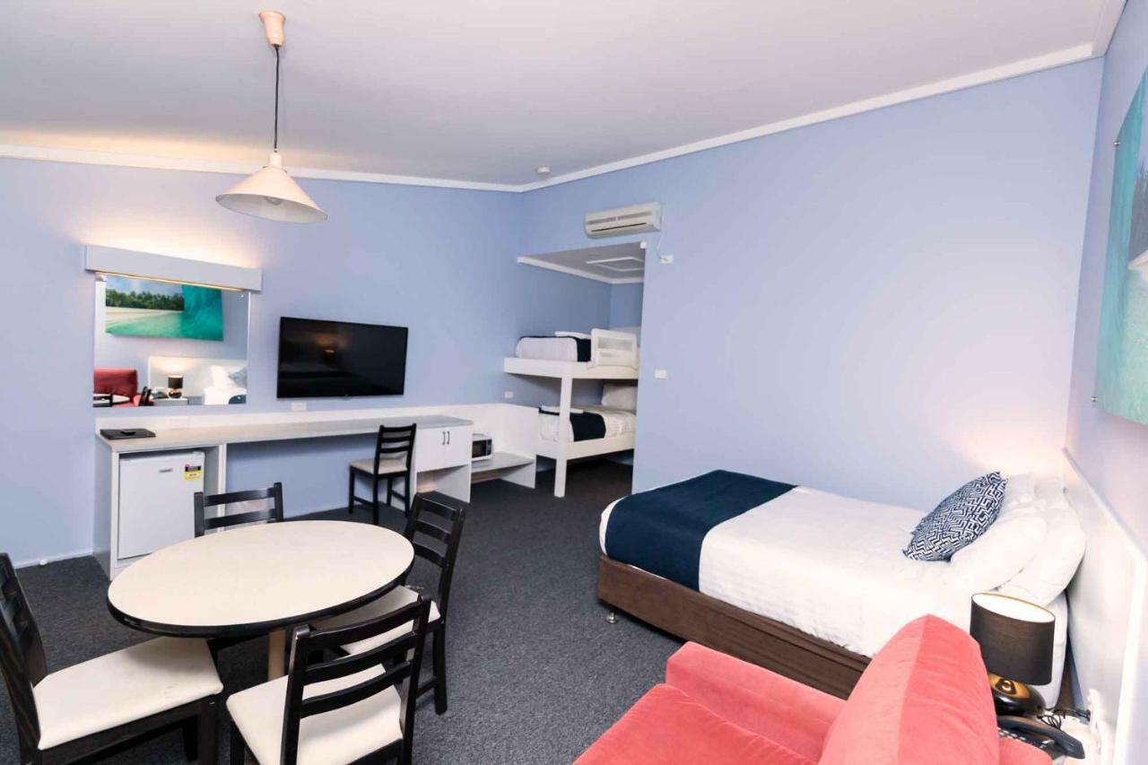 Bay Hotel Motel Bonnells Bay Kültér fotó